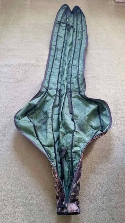 Photo of free Shimano Tribal XT 12ft 3 rod sleeve (Clive Vale TN35) #3