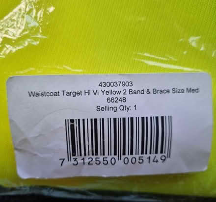 Photo of free Hi viz jacket (Croydon) #2