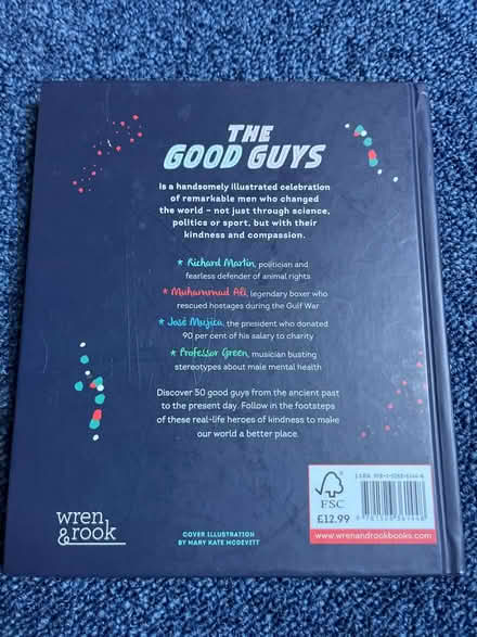 Photo of free “The Good Guys” Hard Back Book (Romford RM7) #2