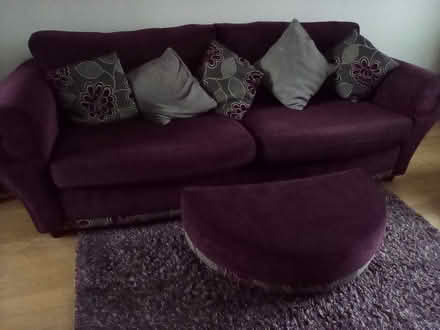 Photo of free Sofa & Sofa Bed (G62) #3