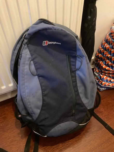 Photo of free Berghaus 24/7 rucksack (We G20) #1