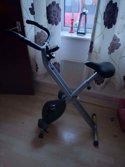 Photo of free Exercise bike (Sworton Heath WA16) #1
