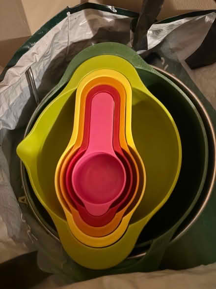 Photo of free Kitchen items - Joseph and Joseph (Kings Hill ME19) #1