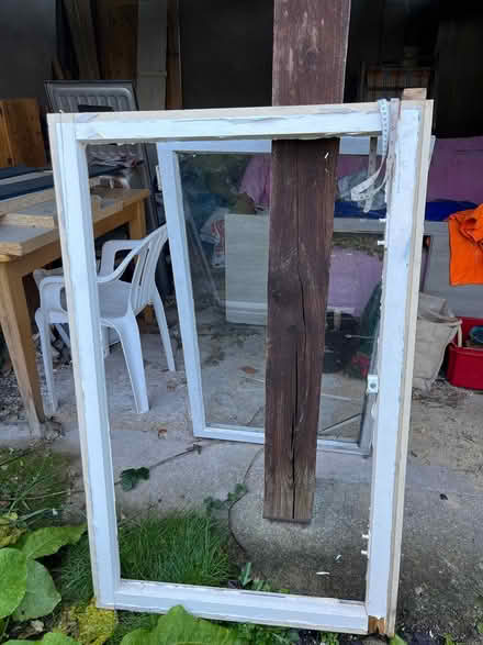 Photo of free Window and frame (Hay-on-Wye) #1