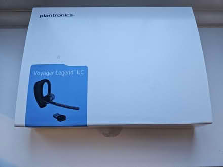Photo of free Plantronics bluetooth ear piece (Redditch B97) #2