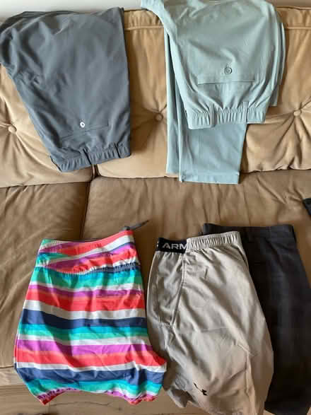 Photo of free Men’s size 40 bottoms (Fallingbrook South (Orleans)) #1