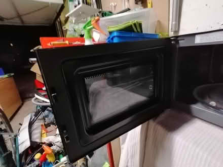 Photo of free Microwave (Airdrie) #4