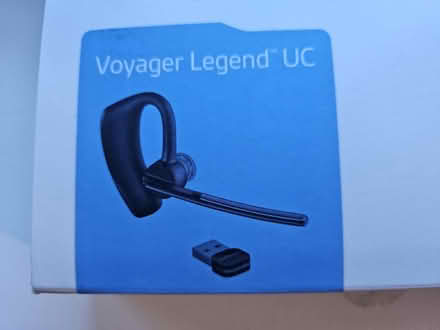 Photo of free Plantronics bluetooth ear piece (Redditch B97) #1