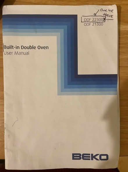 Photo of free Oven (Bengeo SG14) #2