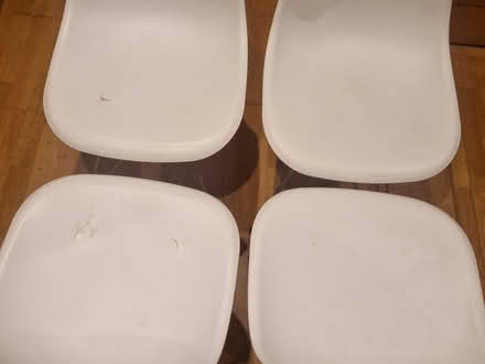 Photo of free 4 Dining Chairs (Vauxhall SW8) #2