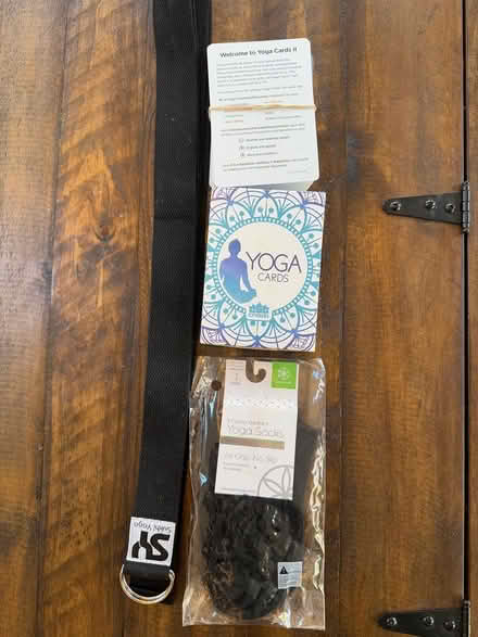 Photo of free Yoga items (Groton, near Lawrence Academy) #1