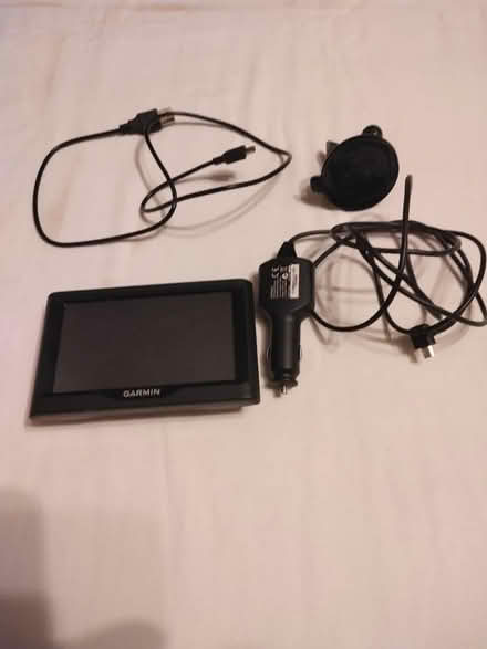 Photo of free Garmin (Hereford HR4) #1