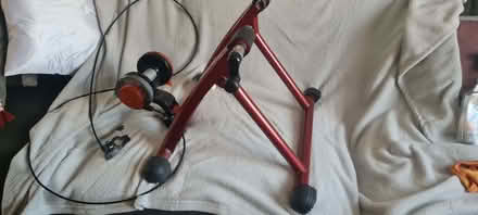 Photo of free Minoura Ride Home Trainer (Stroud Green N4) #2