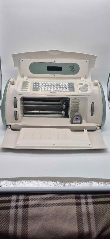 Photo of free Cricut CRV001 (little italy) #1