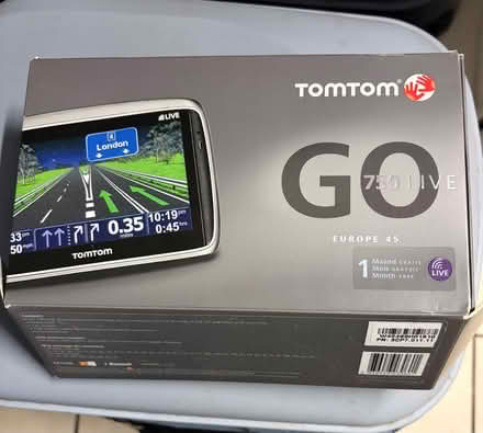 Photo of free Tom Tom (Westbury Wilts BA13) #2