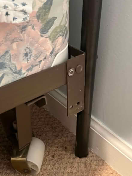 Photo of free Queen headboard (Tenleytown DC) #3