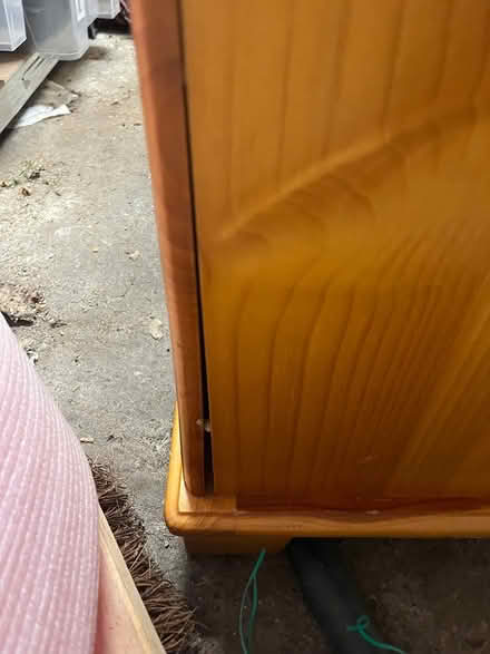 Photo of free Blanket box (Crumlin) #3