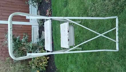 Photo of free Tall 3 rung step ladders (Maldon CM9) #4