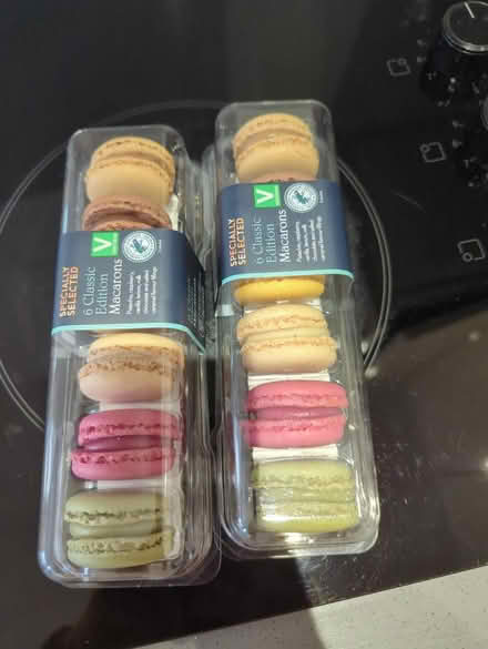 Photo of free Macarons (Archway N19) #1