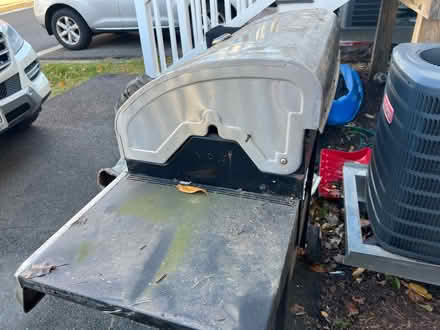 Photo of free Gas grill (congress heights) #2