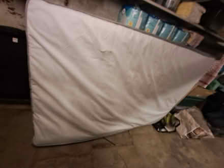Photo of free Double orthopaedic mattress (Tong BD5) #2
