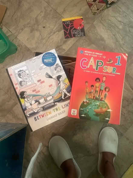 Photo of free Books (West side of the Bronx) #1