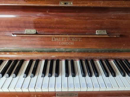 Photo of free Piano (Bonaly EH13) #2