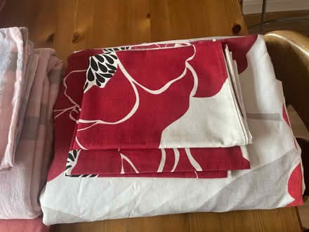 Photo of free Bundle of king size and single bedding sets (Hala LA1) #3