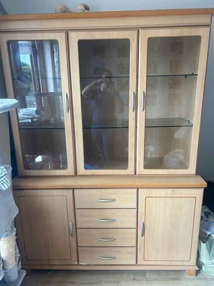 Photo of free Two cabinets (Kilcoole) #2