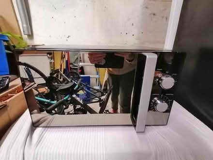 Photo of free Microwave (Airdrie) #1