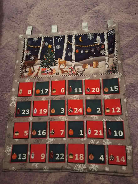 Photo of free Advent calendar (Swanley BR8) #1