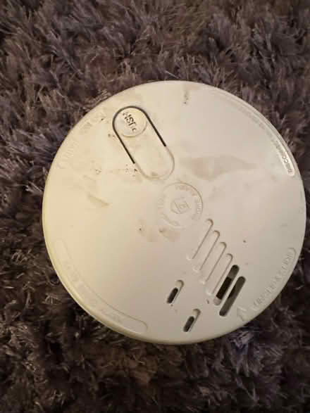Photo of free Mains ionisation smoke alarm (Ashford TW15) #1