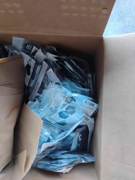 Photo of free Youth face masks (Richmond Hill) #1