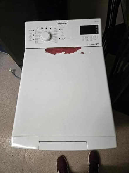 Photo of free Working washing machine (E4) #2