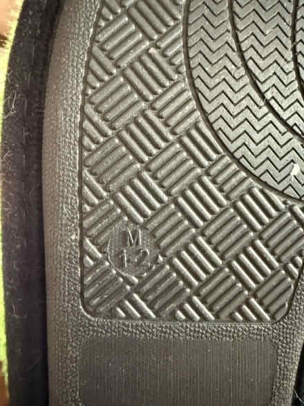 Photo of free Minecraft Creeper shoes for kids (Newtonville) #2