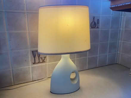 Photo of free Lamp (Eastbourne BN21) #1