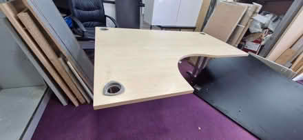Photo of free Large office desk (NW9) #1