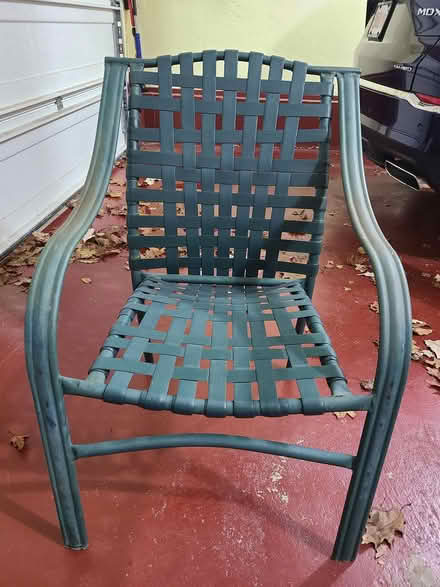 Photo of free Outdoor Chair (Methuen, MA) #1