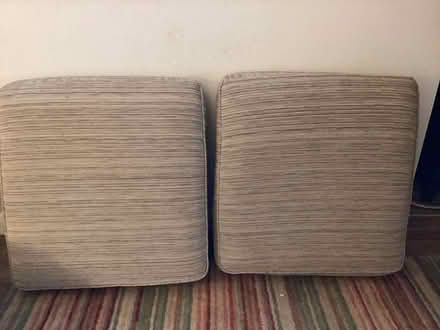 Photo of free Medium firm seat cushions (daventry NN11) #1