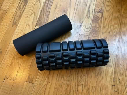 Photo of free Almost new foam rollers (Walden - North Porter Square) #1