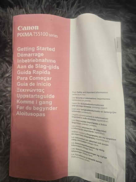 Photo of free Printer (Knowle) #2