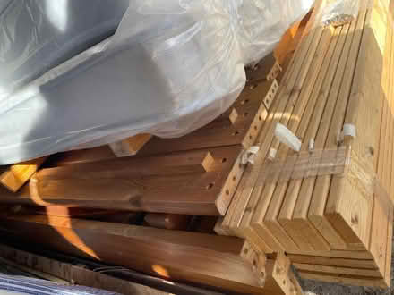 Photo of free Single mattresses, 3' wide, (5 of) (CT2) #2