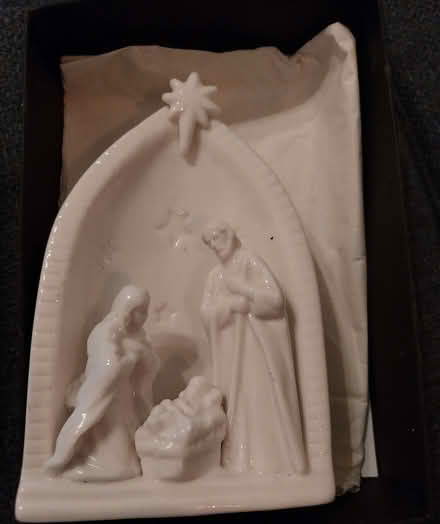 Photo of free Christmas decoration (Surrenden BN1) #1