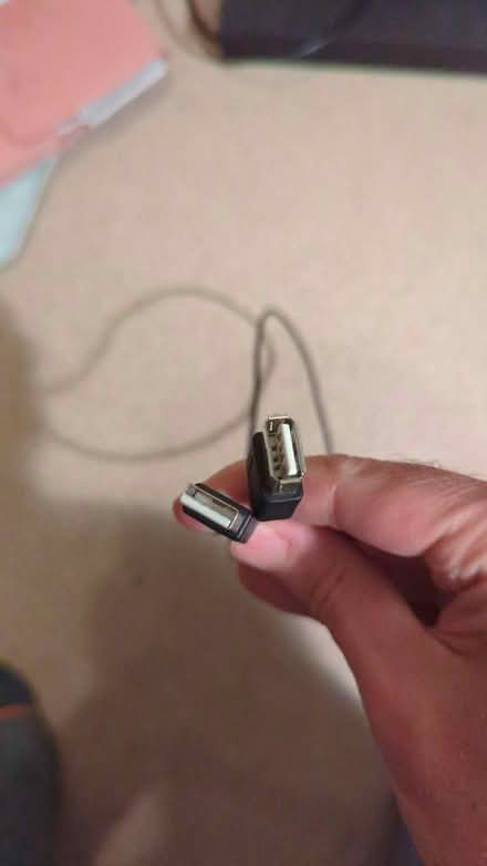 Photo of free USB-A extension cable (Bernards Heath AL1) #1