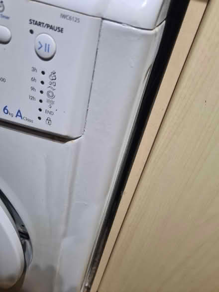 Photo of free Indesit washing machine (Rowhedge CO5) #3