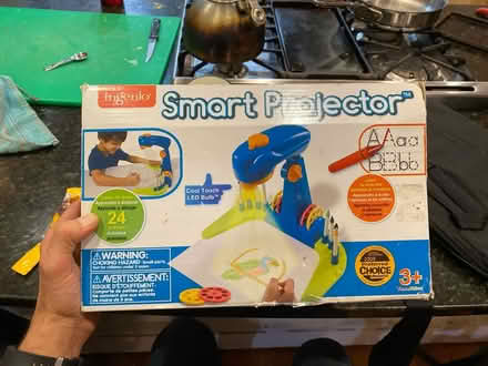 Photo of free Kids tracing toy (Highland Avenue near hospital) #1