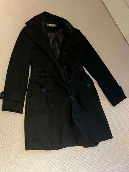 Photo of free Small women’s wool blend coat (Wandsworth SW18) #1