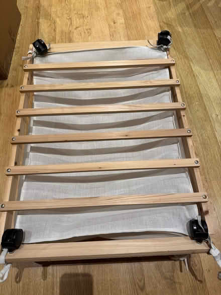 Photo of free Under bed wheeled storage crates (Tooting bec) #2