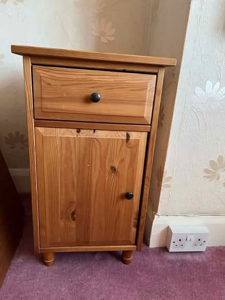 Photo of free Bedside tables x2 (Stoneleigh / Ewell KT19) #3