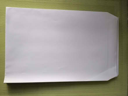 Photo of free 12 New A4 Envelopes (Beulah Hill SE19) #1